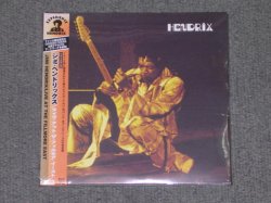Photo1: JIMI HENDRIX - LIVE AT THE FILMORE EAST / 2000 JAPAN Mini-LP Paper-Sleeve CD SEALED With OBI 