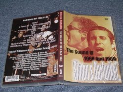 Photo1: SIMON & GARFUNKEL - THE SOUND OF 1968 and 1969  / BRAND NEW COLLECTORS DVD