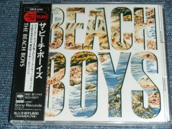 Photo1: THE BEACH BOYS - THE BEACH BOYS  / 1991  JAPAN  ORIGINAL  Brand New  Sealed  CD