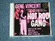 GENE VINCENT - SONGS FROM HOT ROD GANG AND OTHER RARE TRACKS ./ EUROPE(?) COLLECTOR'S ( BOOT ) CD 