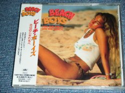 Photo1: THE BEACH BOYS - FOR THE GIRLS ON THE BEACH  / 1993  JAPAN  ORIGINAL  Brand New  Sealed  CD