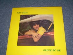 Photo1: JEFF BECK - GREEK TO ME  /   COLLECTORS  2 LP