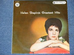 Photo1: HELEN SHAPIRO - GREATEST HITS / 1962 JAPAN ORIGINAL 10inch LP