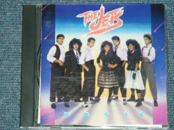 Photo1: THE JETS -  MAGIC   / 1987 JAPAN ORIGINAL Used CD 