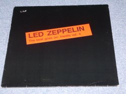 Photo1: LED ZEPPELIN - THE BEAT GOES ON : INDITS VOL.4 / 1970s ?  BOOT  COLLECTORS   LP  