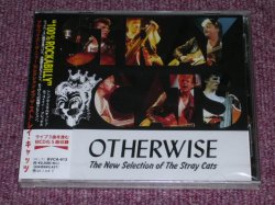 Photo1: STRAY CATS ストレイ・キャッツ  - OTHERWISE : THE NEW SELECTION OF THE STRAY CATS / 1991 JAPAN ORIGINAL Brand New Sealed  CD 