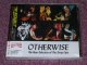 STRAY CATS ストレイ・キャッツ  - OTHERWISE : THE NEW SELECTION OF THE STRAY CATS / 1991 JAPAN ORIGINAL Brand New Sealed  CD 