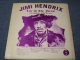 JIMI HENDRIX - LIVE AT THE FORUM  / ORIGINAL BOOT COLLECTABLES LP ) 