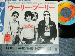Photo1: EDDIE AND THE HOT RODS- WOOLY BULLY /  1976 JAPAN ORIGINAL  7" Single 