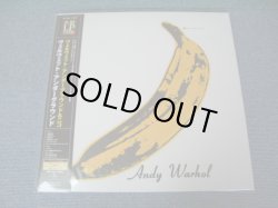 Photo1: VELVET UNDERGROUND - 1st ALBUM ANDY WARHOL JACKET   / 2007 LIMITED 200gram SEALED LP Set 