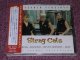 STRAY CATS ストレイ・キャッツ  -  EXTENDED VERSIONS (ライヴ・コレクション) / 2002  Relaeased US Version +JAPAN OBI & LINNER Brand New Sealed  CD 