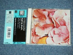 Photo1: STILL LIFE - STILL LIFE  / 1991 GERMAN + 1993 JAPAN OBI&LINNER  ISSUED VERSION  Used CD With OBI 