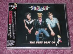 Photo1: STRAY CATS ストレイ・キャッツ  - THE VERY BEST OF  / 2003 JAPAN Only ORIGINAL Brand New Sealed  CD 