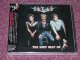 STRAY CATS ストレイ・キャッツ  - THE VERY BEST OF  / 2003 JAPAN Only ORIGINAL Brand New Sealed  CD 