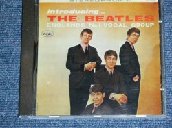 Photo1: THE BEATLES -  THE 'VJ' STORY ...INTRODUCING   / Brand New  COLLECTOR'S CD 