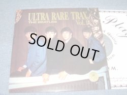 Photo1: THE BEATLES - ULTRA RARE TRAX VOL.1  / 1988 EU BOOT  COLLECTORS   LP  