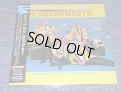 Photo1: THE ASTRONAUTS - EVERYTHING IS A-OK! / 2008 JAPANESE LIMITED   PRESSING PAPER SLEEVE MINI-LP CD
