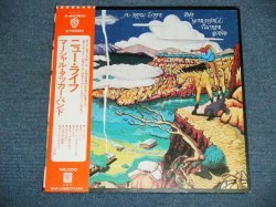 Photo1: MARSHALL TUCKER BAND - A NEW LIFE / 1974 JAPAN ORIGINAL Used  LP With OBI With BACK ORDER SHEET on OBI'S BACK 