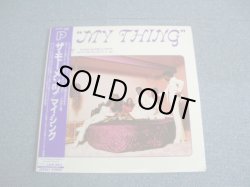 Photo1: THE MOMENTS - MY THING  /  JAPAN LP With OBI 