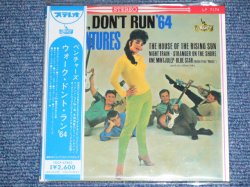 Photo1: THE VENTURES - WALK, DON'T RUN '64  ( 2 in 1 MONO & STEREO / MINI-LP PAPER SLEEVE CD )  / 2004 JAPAN ONLY PROMO Used CD 