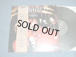 Photo1: SLIPKNOT - SLIPKNOT  / 1999 JAPAN ORIGINAL Brand New LP 