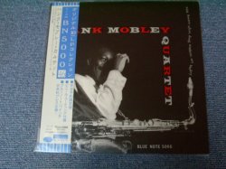Photo1: HANK MOBLEY QUARTET  - HANK MOBLEY QUARTET / 1999 JAPAN LIMITED 1st RELEASE BRAND NEW 10"LP Dead stock