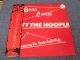 MOTT THE HOOPLE - BRAIN CAPERS  /  1972 JAPAN  LP+OBI