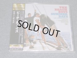 Photo1: THE BEACH BOYS -SUMMER DAYS / 2008 JAPAN ONLY Limited SHM-CD Sealed  