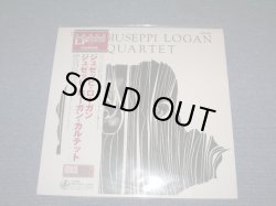 Photo1: GIUSEPPI LOGAN - GIUSEPPI LOGAN QUARTET  /1996 JAPAN LIMITED BRAND NEW 12"LP Dead stock