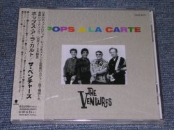 Photo1: THE VENTURES - POPS A LA CARTE / 1997 JAPAN Original Sealed CD 