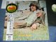 JAMES TAYLOR - JAMES TAYLOR / 1968 JAPAN ORIGINAL 2nd Press used  LP With "ROCK NOW" OBI 