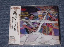 Photo1: JOHN FAHEY - THE YELLOW PRINCESS / 2001 JAPAN Brand New Sealed  CD