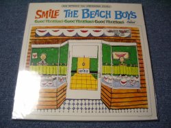 Photo1: BEACH BOYS - SMILE  ( BOOT / 3 LPs ) With POSTER+MORE