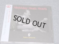 Photo1: NOKIE EDWARDS ( of THE VENTURES ) - HITCHIHIKER HEALS HEARTS / 2004 JAPAN Original Lmited Sealed CD