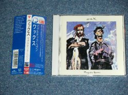 Photo1: WAX ( ex: 10CC ) - MAGNETIC HEAVEN / 1995 JAPAN  Used  CD  With OBI 