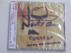 Photo1: NOKIE EDWARDS of THE VENTURES - 1999 PLUGGED & UNPLUGGED / 1999 JAPAN ORIGINAL SEALED CD With OBI 