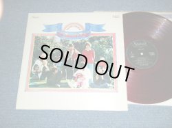 Photo1: THE BEACH BOYS - SUNFLOWER  /  1960s  JAPAN ORIGINAL  RED WAX VINYL LP 