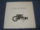 ERIC CLAPTON - 74 /  COLLECTORS LP
