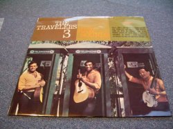 Photo1: THE TRAVELERS 3 - NEW SOUNDS / 1960sa JAPAN ORIGINAL RED WAX LP 