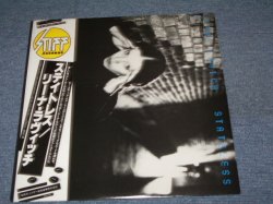 Photo1: LENE LOVICH - STATELESS / 1978 JAPAN MINT LP With OBI 