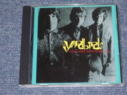 Photo1: THE YARDBIRDS - NEW YORK REHERSAL GIG / BRAND NEW COLLECTORS ( BOOT ) CD 