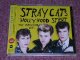 STRAY CATS ストレイ・キャッツ  - HOLLYWOOD STRUT : THE UNRELEASED CUTS / 2001 JAPAN ORIGINAL Brand New Sealed  CD 