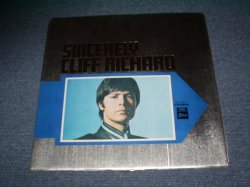 Photo1: CLIFF RICHARD - SINCERELY  / 1969 JAPAN ORIGINAL  LP 