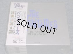 Photo1: THE VENTURES - THE VENTURESPOPS IN JAPAN  BOX / 1992 JAPAN ORIGINAL Promo Sealed 4 CD BOXSET 