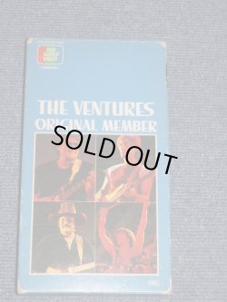 Photo1: THE VENTURES - ORIGINAL MEMBER ( LIVE IN JAPAN 1984) / JAPAN 'NTSC'SYSTEM VIDEO  