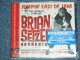 BRIAN SETZER ORCHESTRA - JUMPIN' EAST OF JAVA    / 2001 JAPAN Brand New Sealed CD