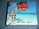 THE BEACH BOYS - THE BEACH BOYS HISTORY BOX VOL.2 / 1993  JAPAN  ORIGINAL  Brand New  Sealed  3 CD BOX SET 
