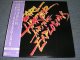 PEARL HARBOR AND THE EXPLOSIONS - PEARL HARBOR AND THE EXPLOSIONS / 1979 JAPAN  ORIGINAL LP With OBI 