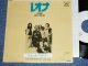 WET WILLIE - LEONA  / Early  1974 JAPAN ORIGINAL White Label PROMO Used 7"SINGLE 