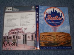 Photo1: BEATLES - LIVE AT SHEA STADIUM  / BRAND NEW COLLECTORS  DVD 